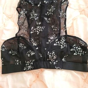Victoria's Secret High Neck Bra Top